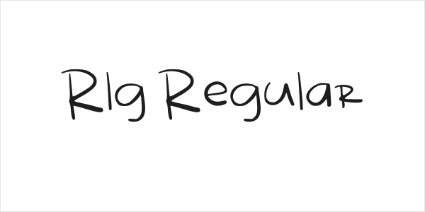 Rlg Regular Logo