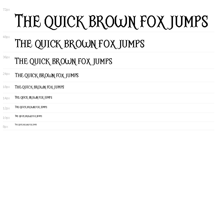 RM Ginger Regular Waterfall