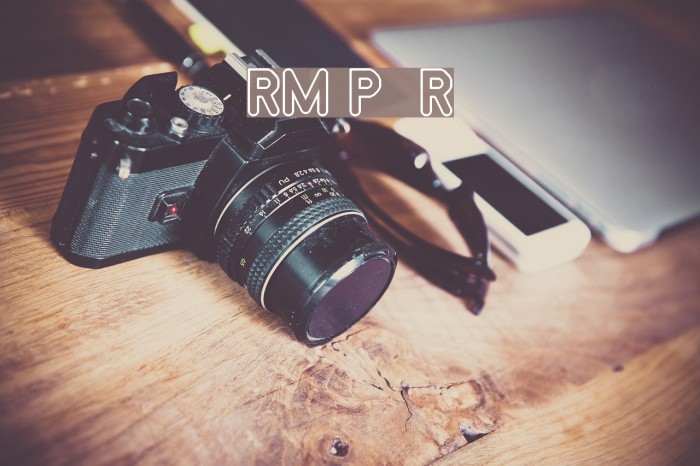 RM Playtime medium Regular Example 1