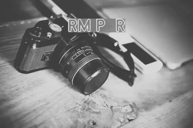 RM Playtime medium Regular Font examples