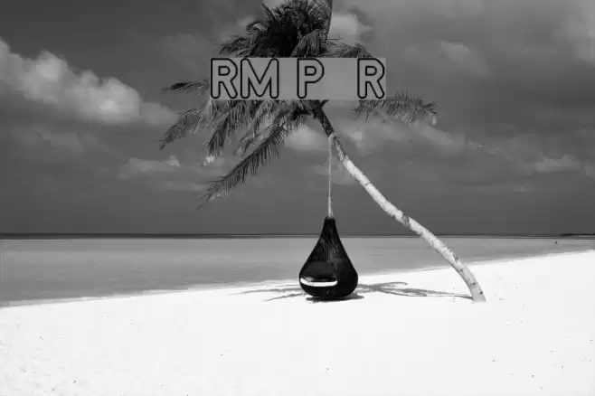 RM Playtime medium Regular Font examples