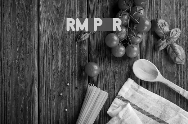 RM Playtime solid Regular Font examples