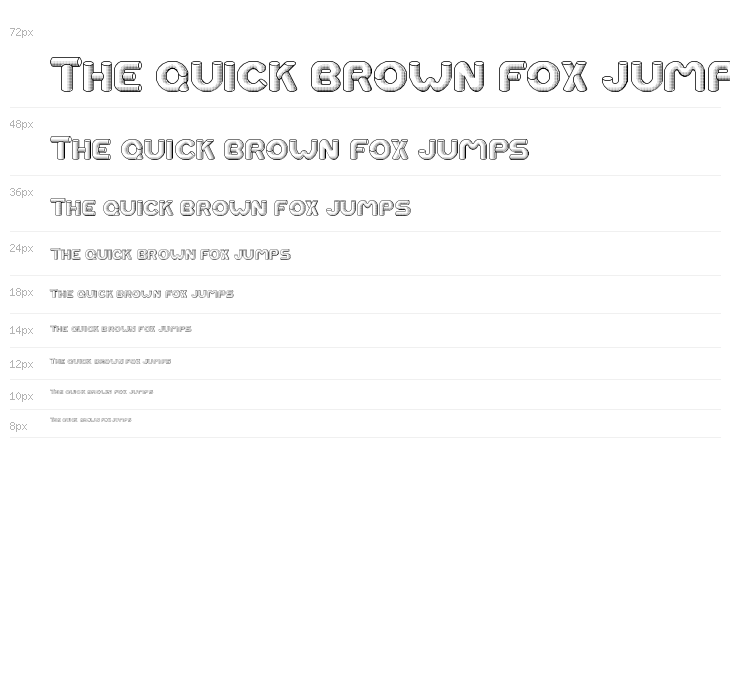 RM Tubeway chrome Regular Waterfall