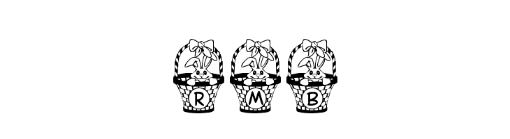 RMBaskbn  Descarca Fonturi Gratis