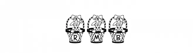 RMBaskbn  Frei Schriftart Herunterladen