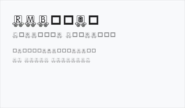 RMBlock Business Card