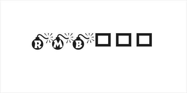 RMBomb Logo
