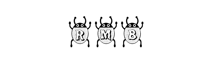 RMBuggy  Скачать бесплатные шрифты