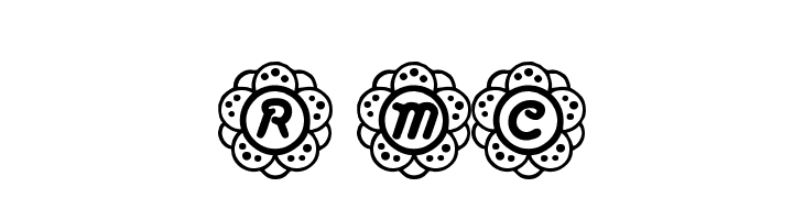 RMCalli2 Font