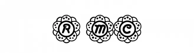 RMCalli2  Frei Schriftart Herunterladen