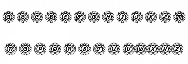RMCalli2 Fuentes MINÚSCULAS