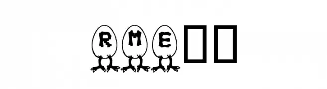 RMEgg  لخطوط تنزيل