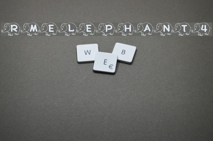 RMElephant4 Font examples