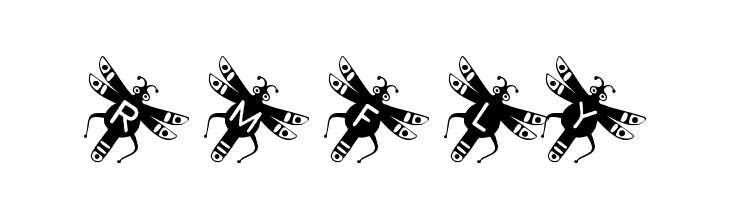 RMFLY  Descarca Fonturi Gratis