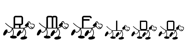 RMFido Font
