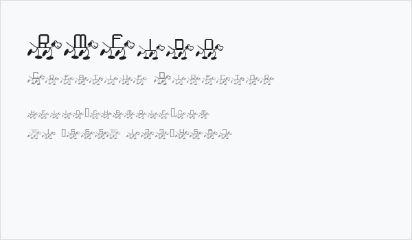 RMFido Business Card