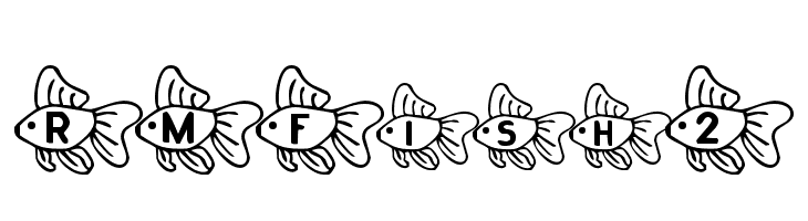 RMFish2 Font