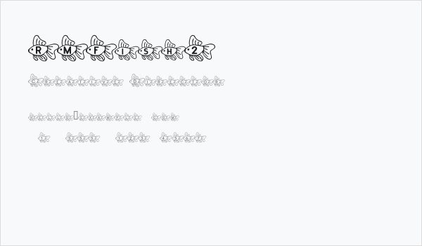 RMFish2 Business Card