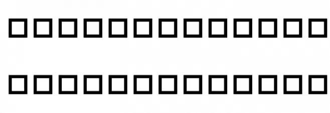 RMFlwrHt Font Litere mici