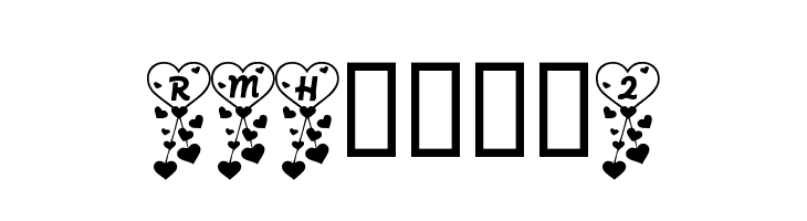 RMHeart2 Fonte