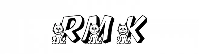 RMKitty  Frei Schriftart Herunterladen