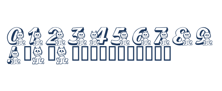 RMKitty Other Characters