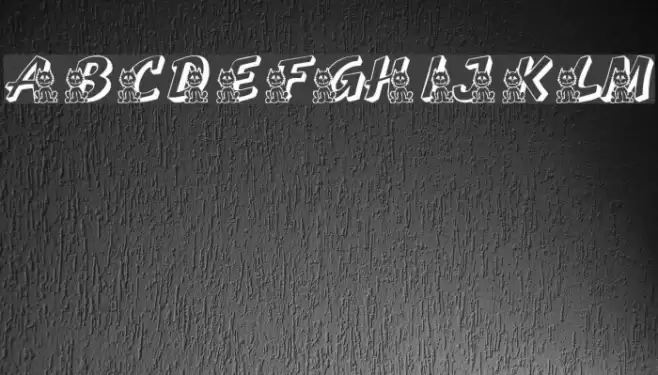 RMKitty Font examples