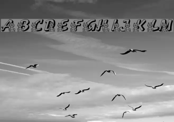 RMKitty Font examples