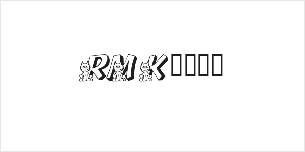 RMKitty Logo