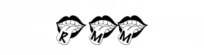 RMMouthy  Frei Schriftart Herunterladen