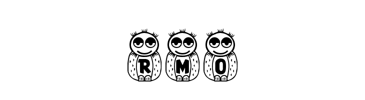RMOwl  免费字体下载