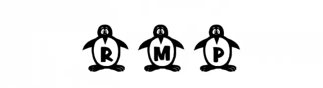 RMPenquin  Frei Schriftart Herunterladen