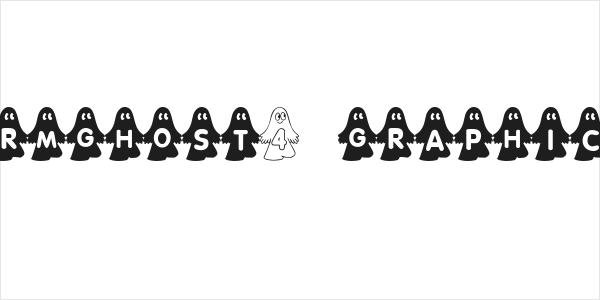 rmghost4  graphic Logo