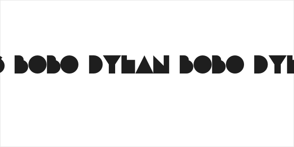 RNS Bobo Dylan Bobo Dylan Logo