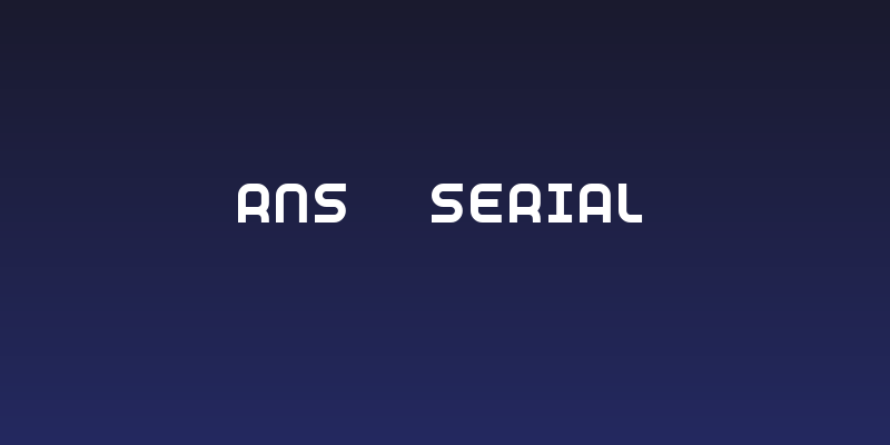 RNS  SERIAL Social Header