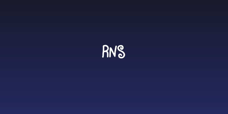 RNS Social Header