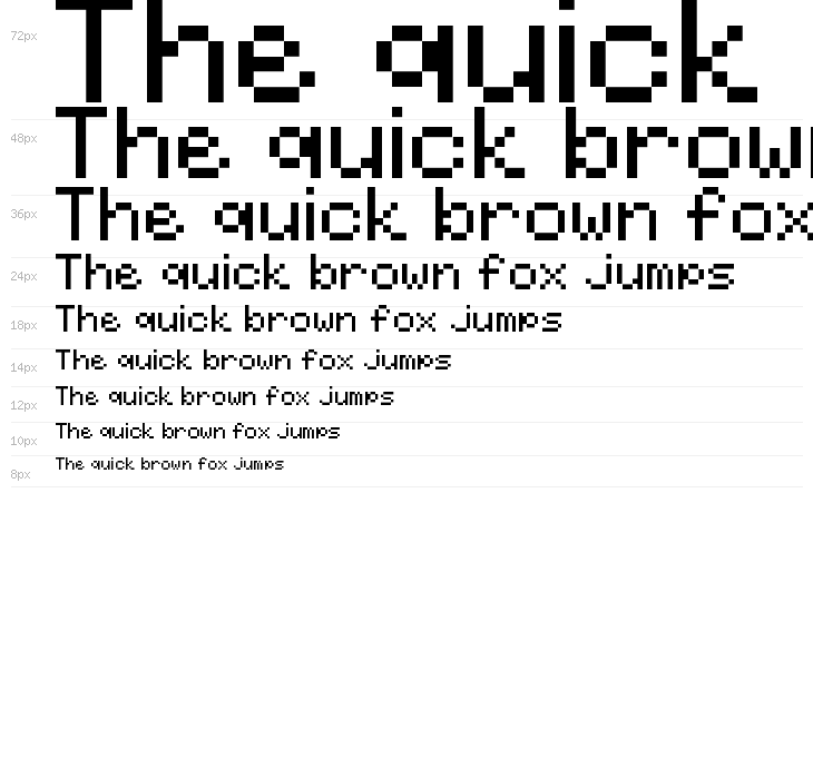 RNTG Larger Regular Waterfall