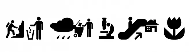 rndsymbz  Frei Schriftart Herunterladen