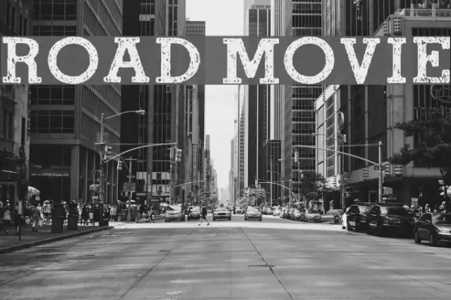 ROAD MOVIE Polices examples