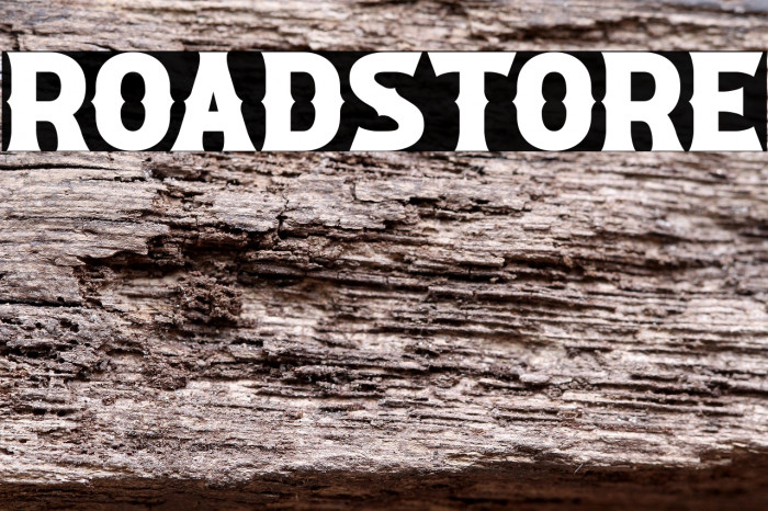 ROADSTORE Example 1