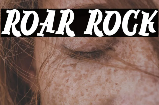ROAR ROCK Example 1