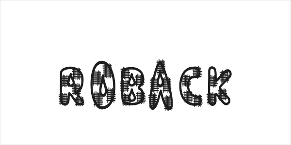 ROBACK Logo