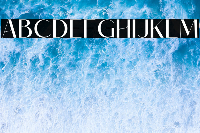 ROBIMA MERTTHA SANS SERIF Example 2