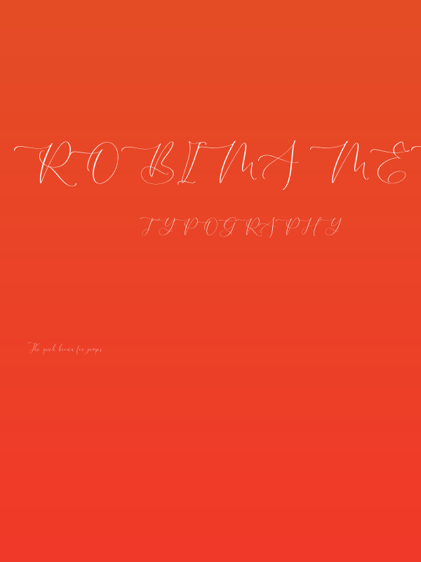 ROBIMA MERTTHA SCRIPT Poster