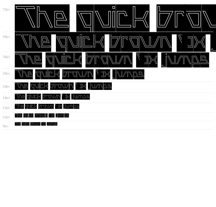 ROBOTIC-Hollow-Inverse Waterfall