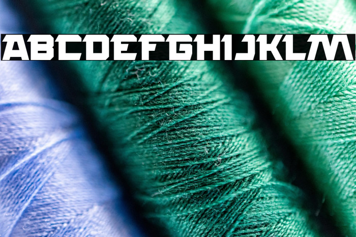 ROCK STEADY Bold Example 3