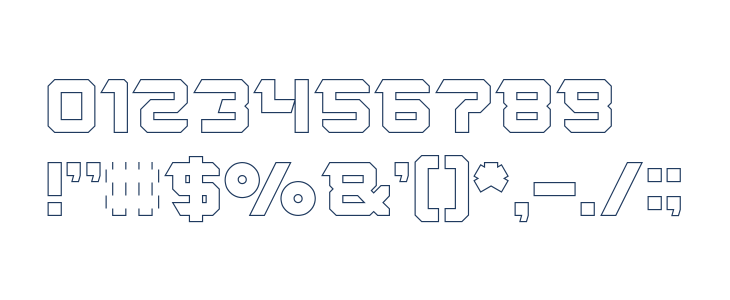 ROCK STEADY-Hollow Other Characters