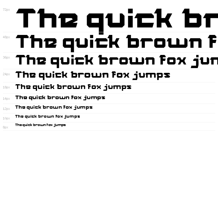 ROCK STEADY Waterfall