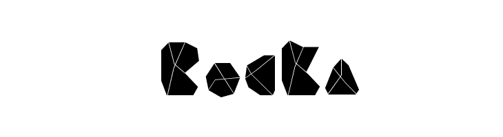 ROCKA Font