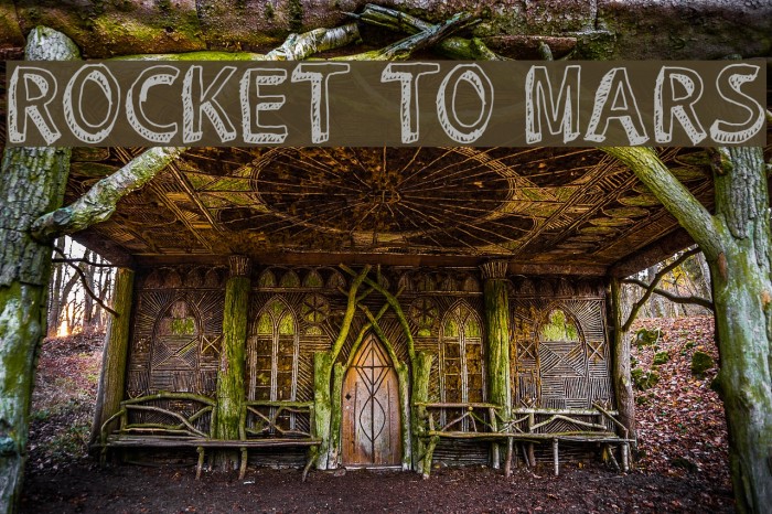 ROCKET TO MARS Example 2